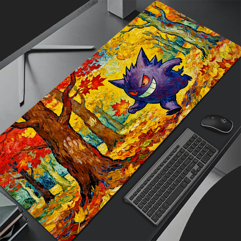 Anime Gengar Pokemon Pikachu C - огляд і ціна Gaming Accessories Deals