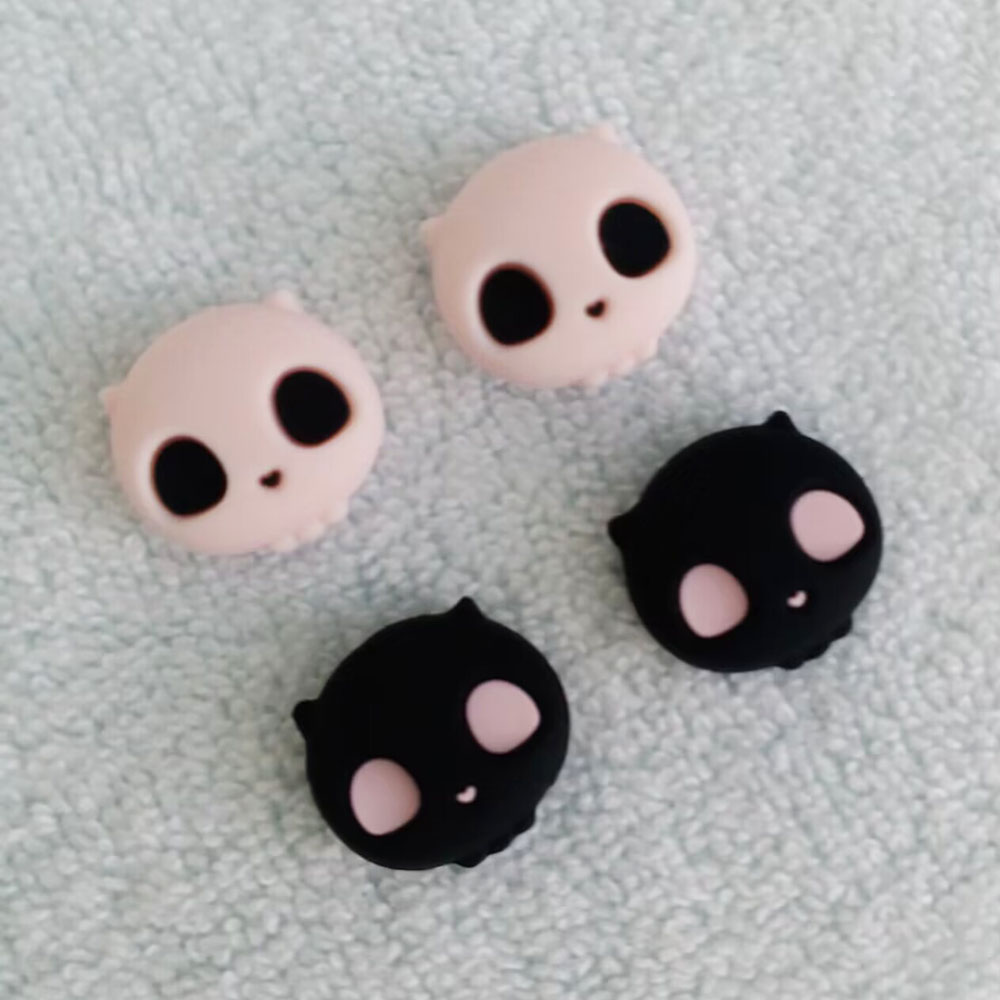 4pcs/lot Silicone Thumb Stick  - огляд і ціна Gaming Accessories Nintendo