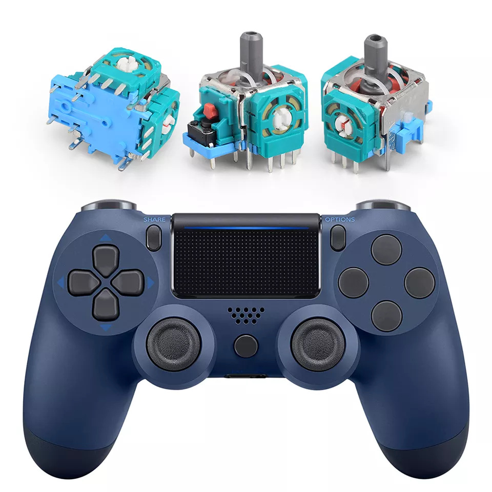 ORIGINAL 10PCS-50Pcs Replaceme - огляд і ціна Gaming Accessories For Ps5