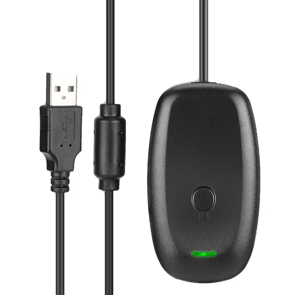 Wireless Gaming Receiver USB A - огляд і ціна Gaming Setup Accessories Xbox