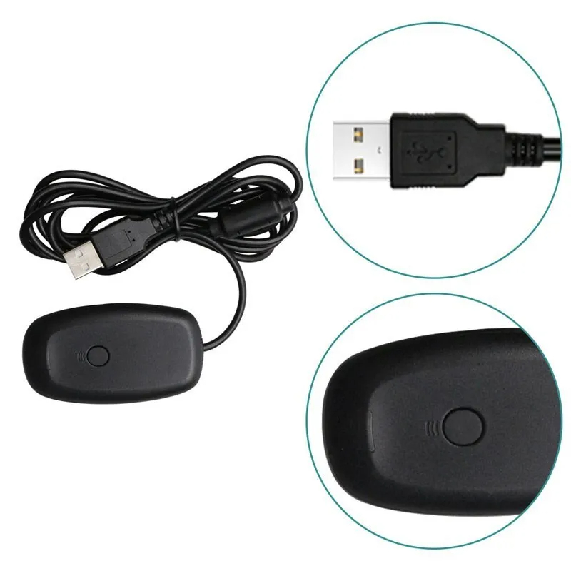 Wireless Gaming Receiver USB A - огляд і ціна Gaming Setup Accessories Xbox