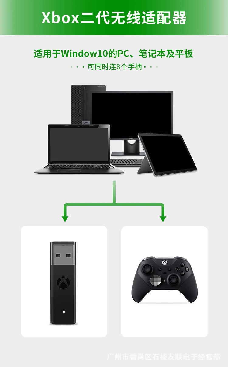 USB Adapter For Xbox One S X E - огляд і ціна Gaming Setup Accessories Xbox
