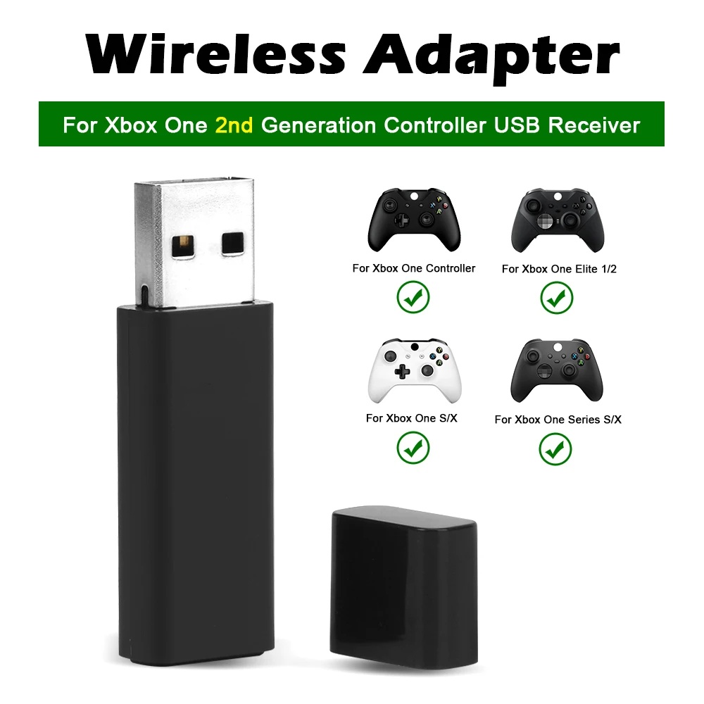 USB Adapter For Xbox One S X E - огляд і ціна Gaming Setup Accessories Xbox
