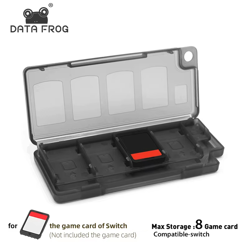 DATA FROG 8 in 1 Portable Game - огляд і ціна Gaming Accessories Box