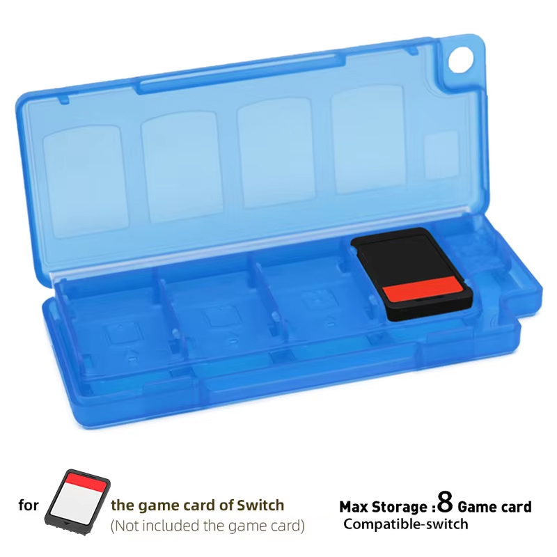 DATA FROG 8 in 1 Portable Game - огляд і ціна Gaming Accessories Box