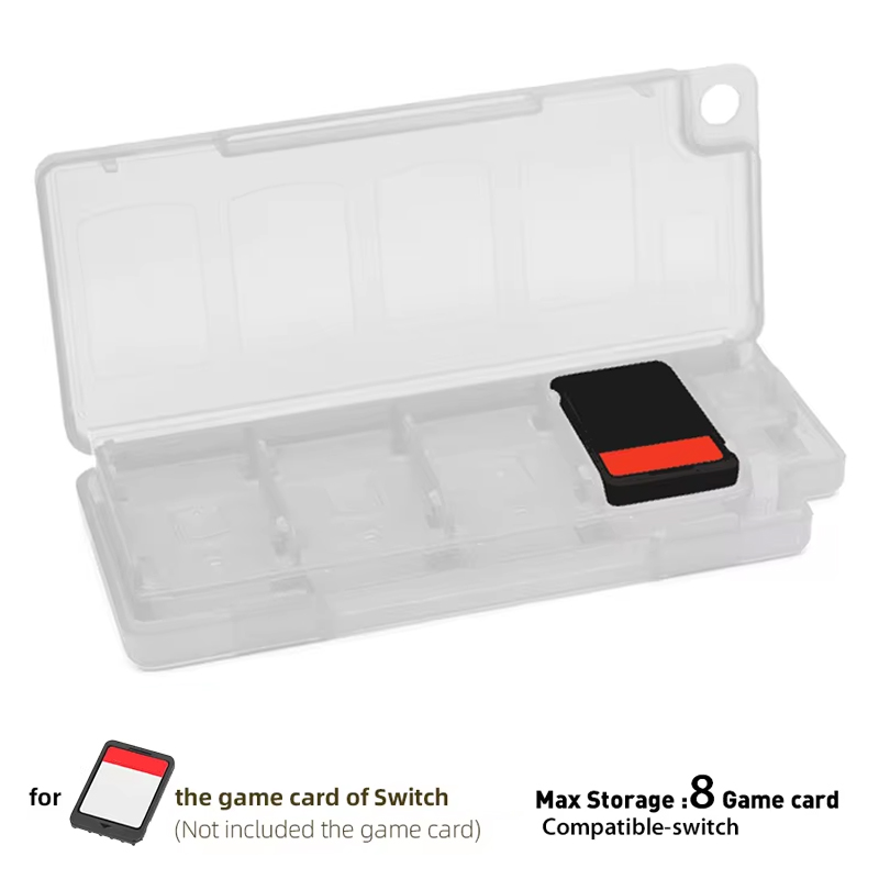 DATA FROG 8 in 1 Portable Game - огляд і ціна Gaming Accessories Box