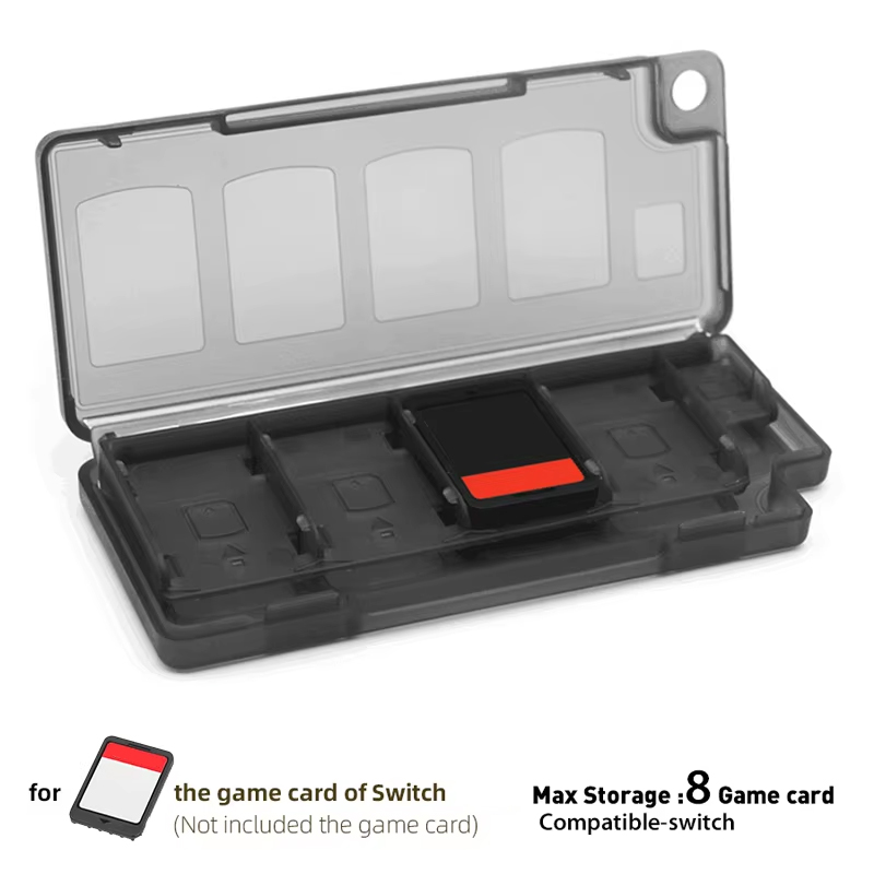 DATA FROG 8 in 1 Portable Game - огляд і ціна Gaming Accessories Box