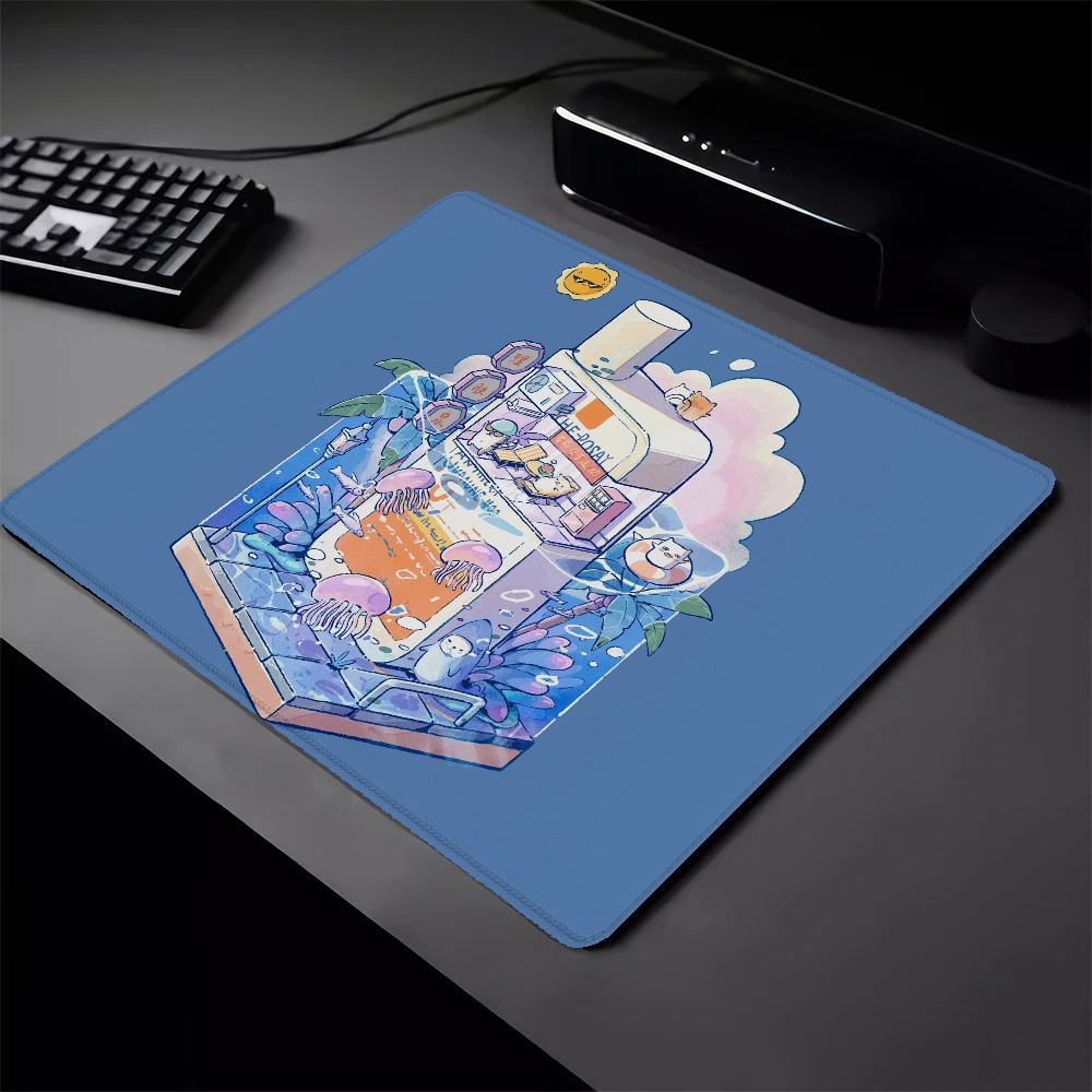 Small Keyboard Mat Cartoon Sto - огляд і ціна Gaming Accessories Store