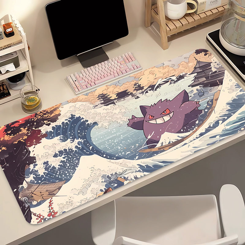 Anime Mouse Pad 90x40cm Pokemo - огляд і ціна Gaming Accessories Deals