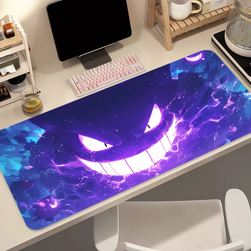 Anime Mouse Pad 90x40cm Pokemo - огляд і ціна Gaming Accessories Deals