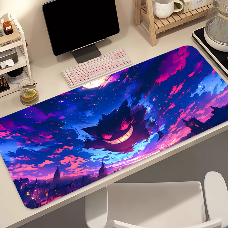 Anime Mouse Pad 90x40cm Pokemo - огляд і ціна Gaming Accessories Deals