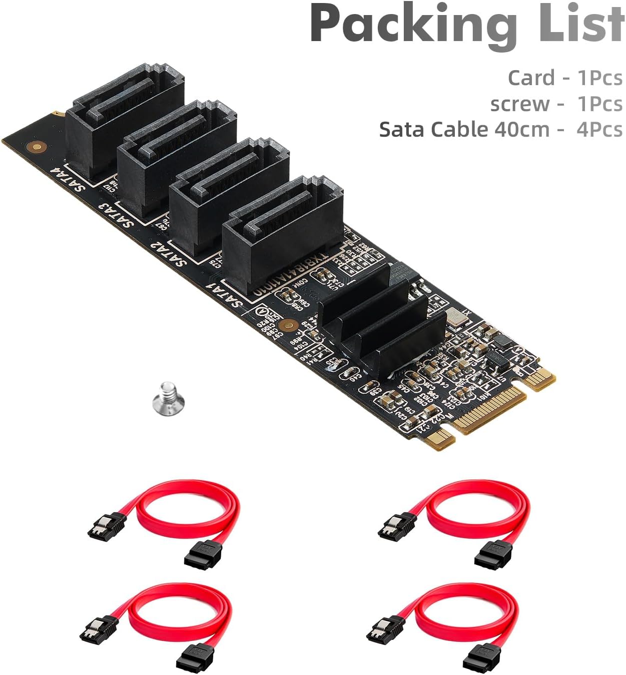 JoniSerl  NGFF NVME M-Key PCI  - огляд і ціна Pcie Extension Cable