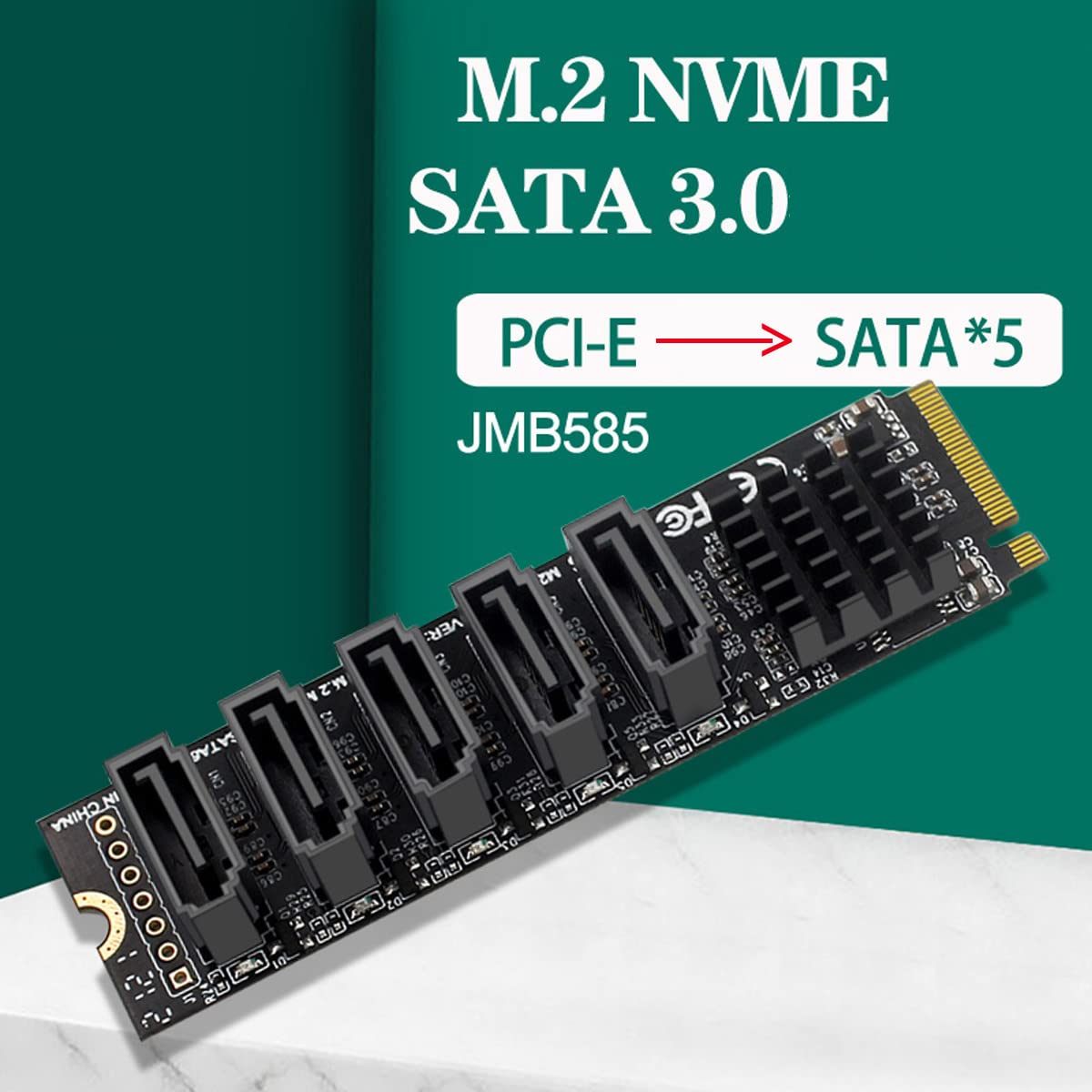 JoniSerl  NGFF NVME M-Key PCI  - огляд і ціна Pcie Extension Cable
