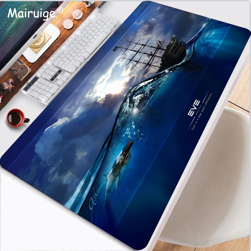 Mouse Pad Large Eve Online Mou - огляд і ціна Gaming Accessories Pc Setup