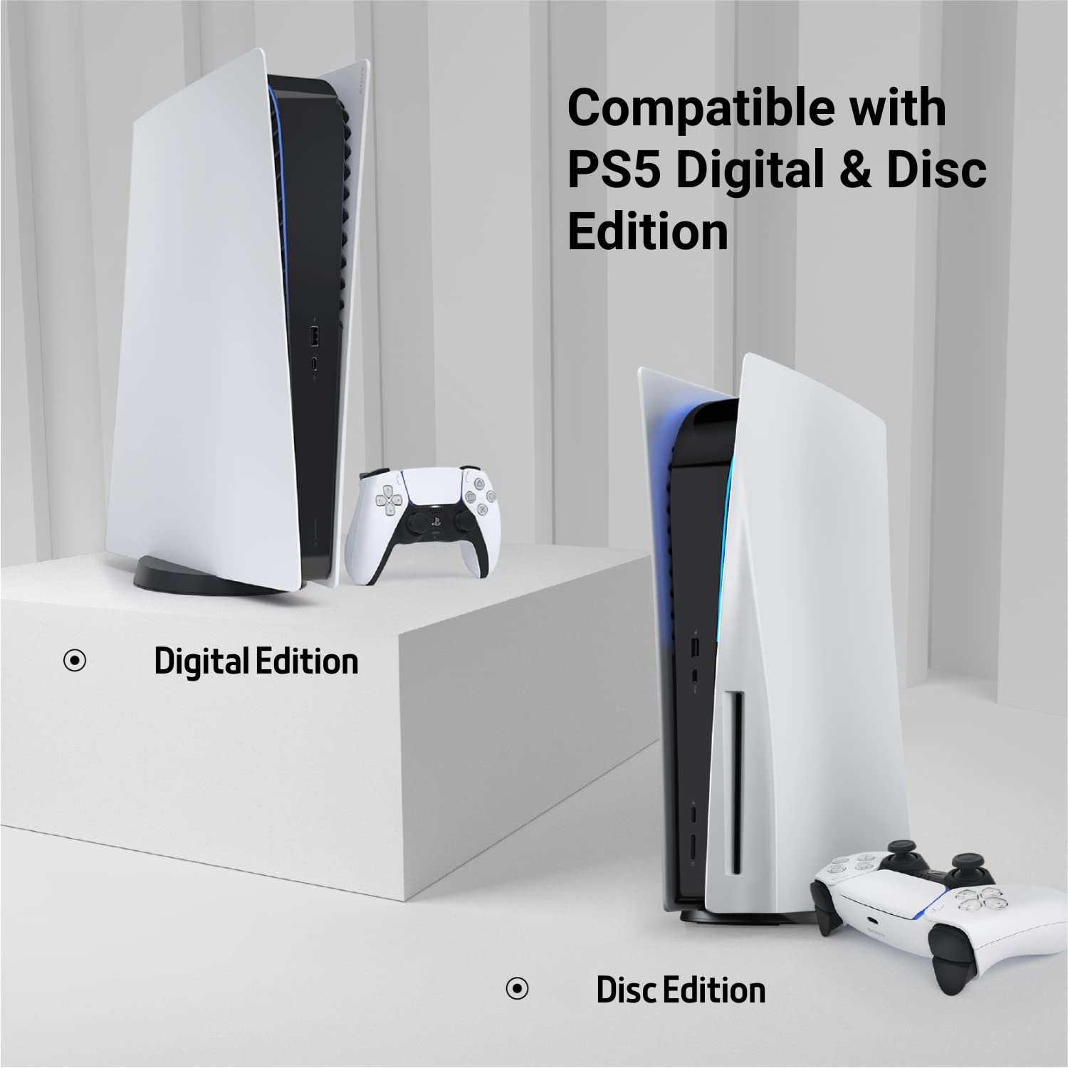 Cooling Fan for PlayStation 5  - огляд і ціна Gaming Zone Accessories
