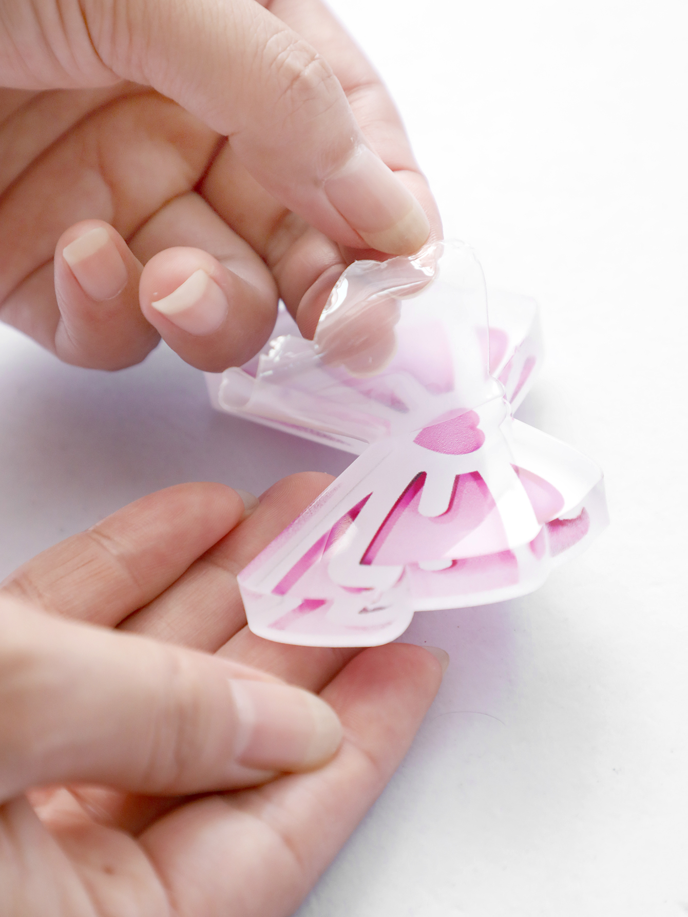 Kawaii Bow Monitor Decor Pink  - огляд і ціна Gaming Accessories Pc Setup