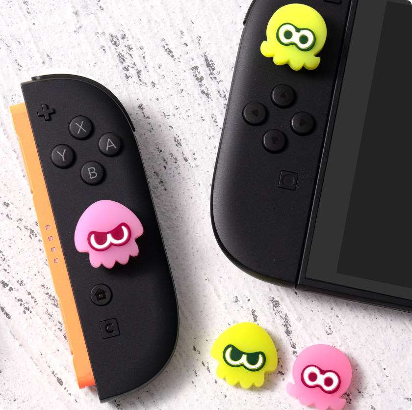 Silicone Soft Joystick Cover F - огляд і ціна Gaming Setup Accessories Xbox
