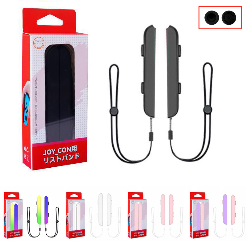 1 Pair Gaming Accessories Wris - огляд і ціна Gaming Accessories Nintendo