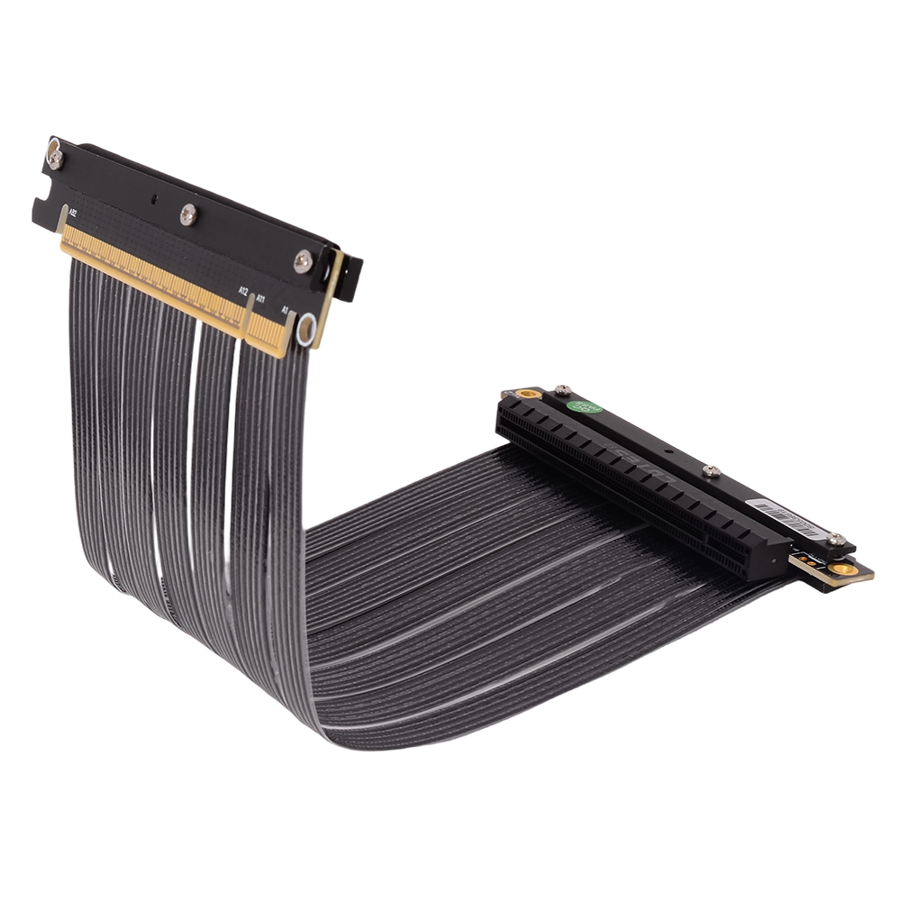 ADT-Link PCIe 5.0 x16 Double R - огляд і ціна Pcie Extension Cable