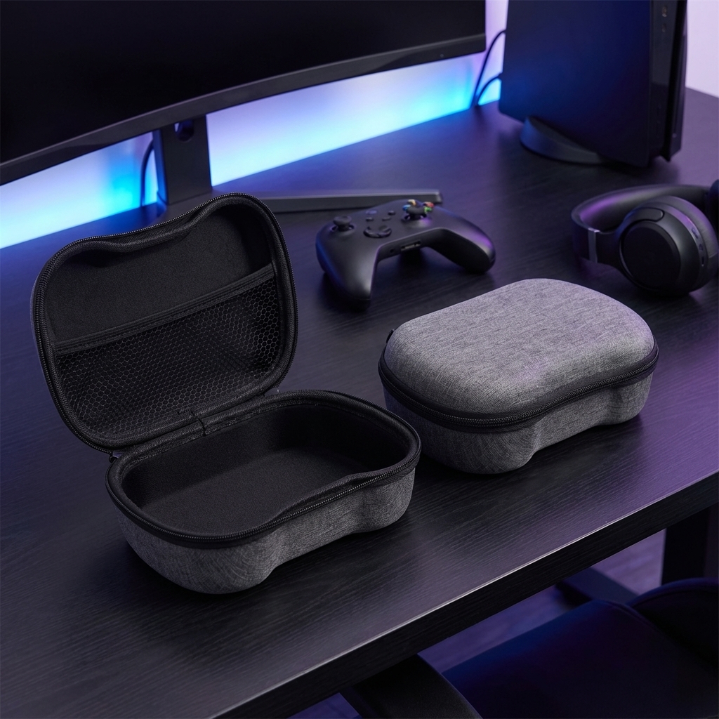 Game Controller Storage Case f - огляд і ціна Gaming Accessories Organizer