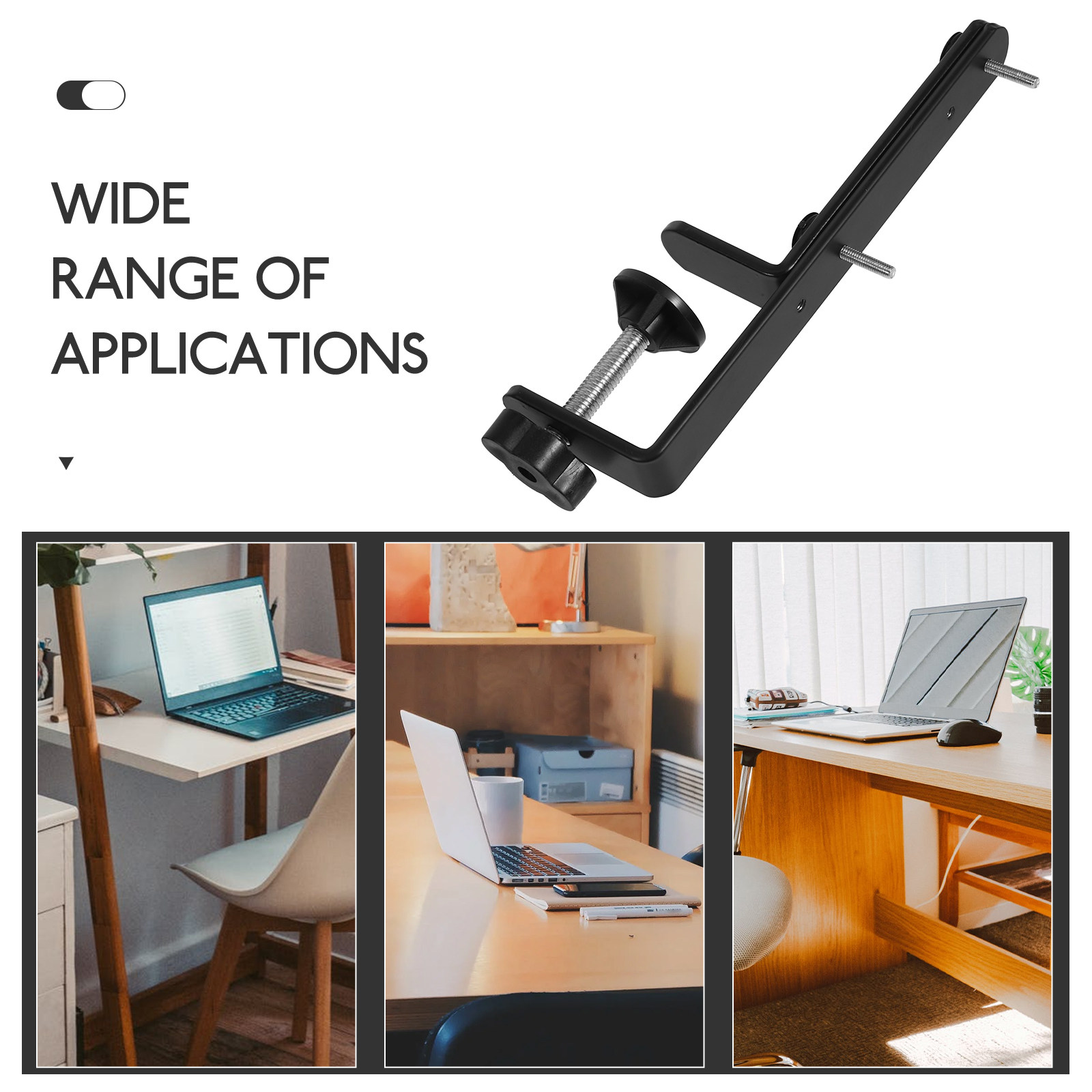 2Pcs Desktop Pegboard Stand Mu - огляд і ціна Gaming Accessories Organizer