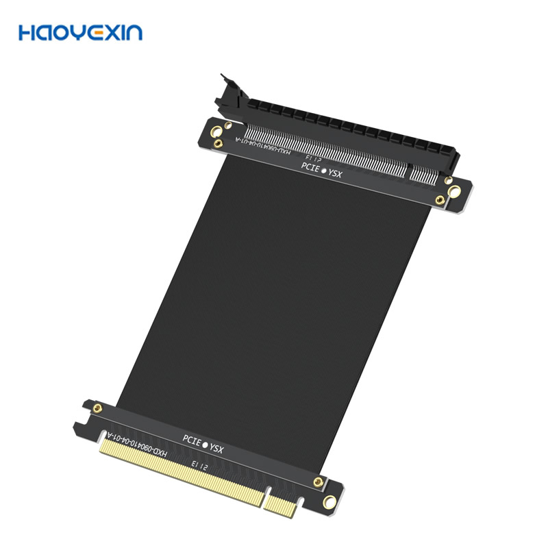High Speed PC Graphics  PCI Ex - огляд і ціна Pcie Extension Cable
