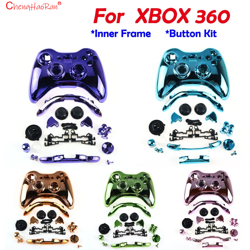 1Set Full Accessories For XBOX - огляд і ціна Gaming Setup Accessories Xbox
