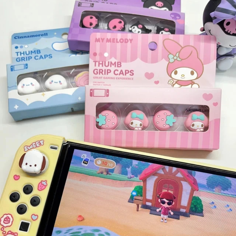 In Stock Hello Kitty Kuromi Pu - огляд і ціна Gaming Accessories For Ps5