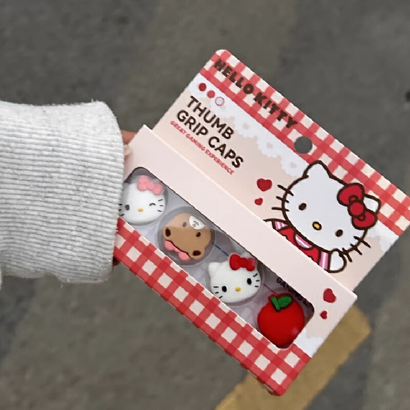 In Stock Hello Kitty Kuromi Pu - огляд і ціна Gaming Accessories For Ps5