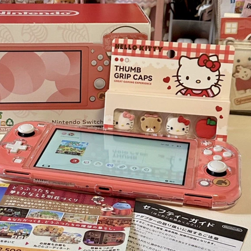 In Stock Hello Kitty Kuromi Pu - огляд і ціна Gaming Accessories For Ps5