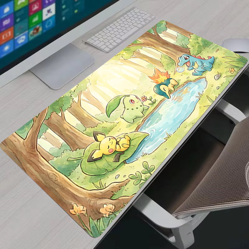 Mouse Pad Anime PC Gamer Cabin - огляд і ціна Gaming Accessories Deals