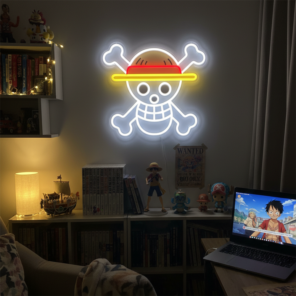 Pokemon One Piece Anime Neon S - огляд і ціна Gaming Accessories Deals