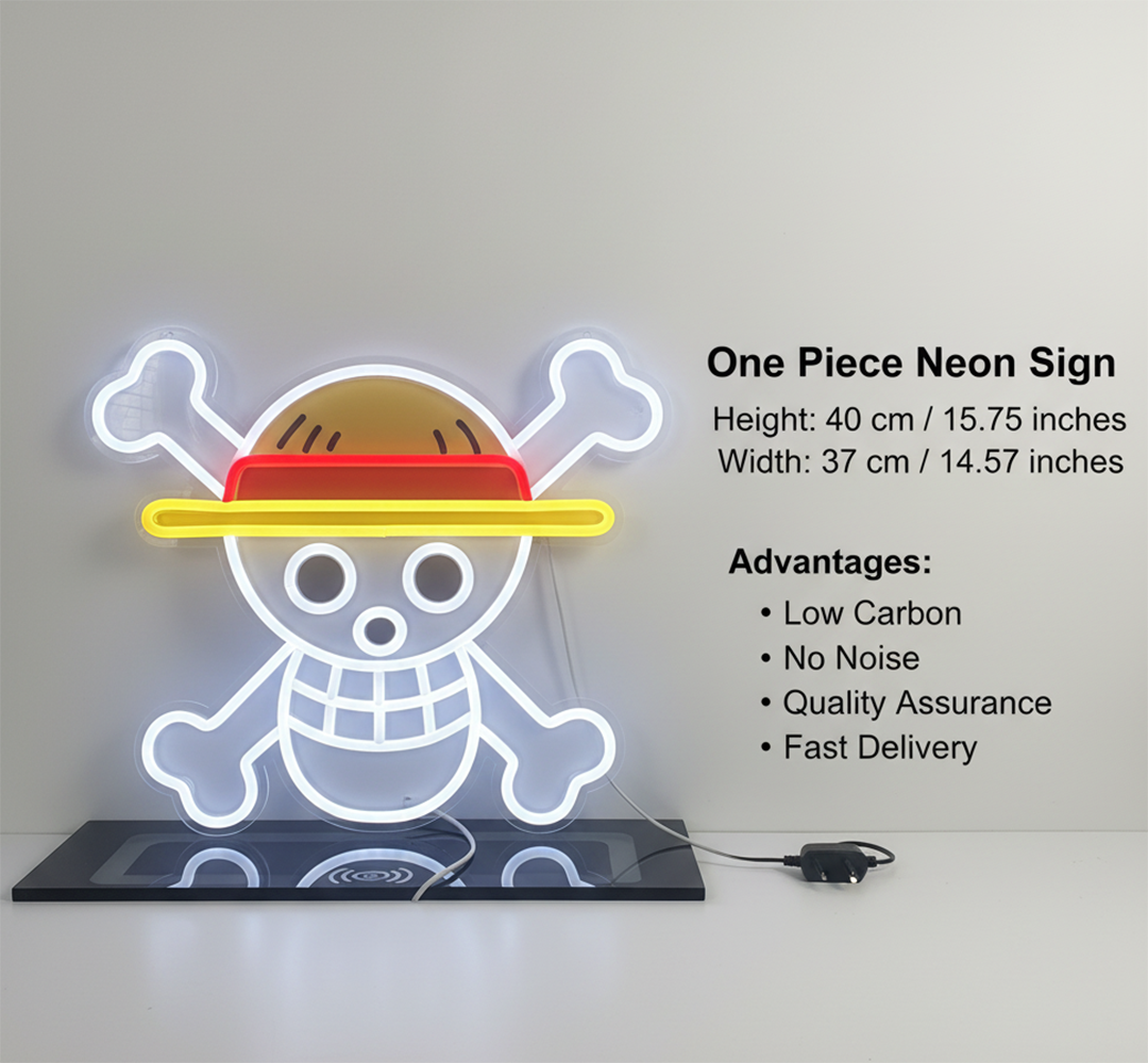 Pokemon One Piece Anime Neon S - огляд і ціна Gaming Accessories Deals