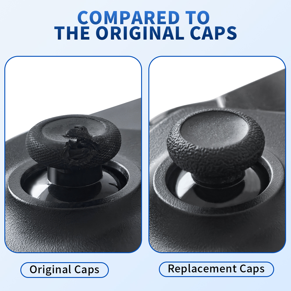 Joystick Replacement Caps for  - огляд і ціна Gaming Setup Accessories Xbox